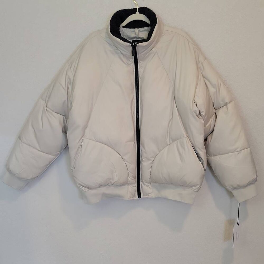 UGG Men's Damion Sherpa Puffer Jacket Size XXL